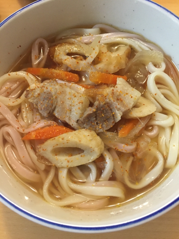 冬にぴったり!あったかシンプルうどん♪ レシピ・作り方 by ゆきのえ|楽天レシピ